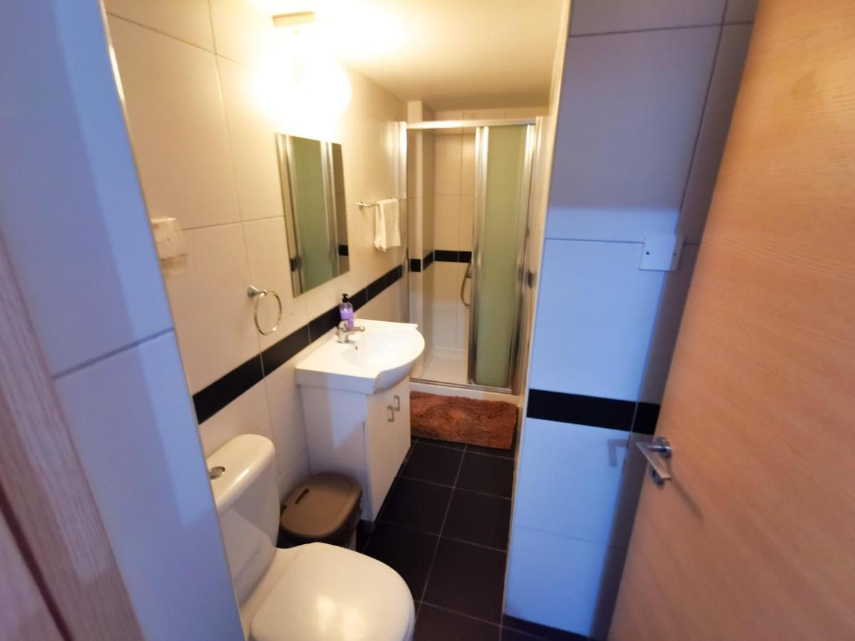 Beachy Keen City Apartment Lárnaka Eksteriør bilde